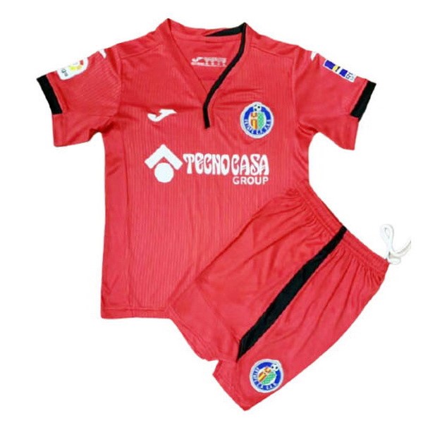 Camiseta Getafe Segunda equipo Niño 2020-2021 Azul